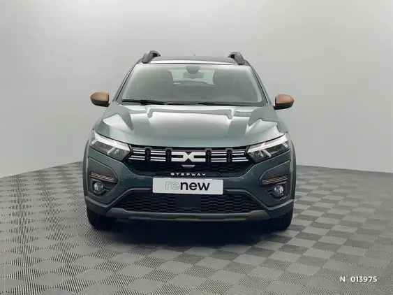 DACIA SANDERO III - voiture d'occasion - Photo 3