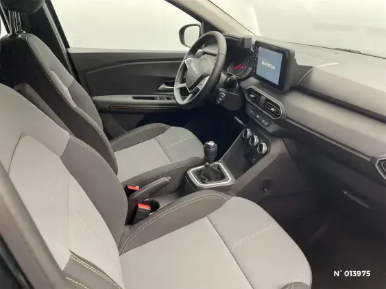 DACIA SANDERO III - voiture d'occasion - Photo 10