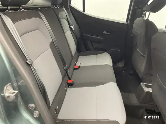 DACIA SANDERO III - voiture d'occasion - Photo 11