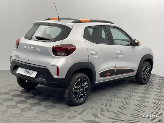 DACIA SPRING - voiture d'occasion - Photo 4