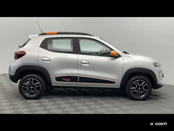 DACIA SPRING - voiture d'occasion - Photo 5