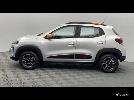 DACIA SPRING - voiture d'occasion - Photo 2