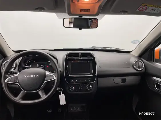 DACIA SPRING - voiture d'occasion - Photo 9