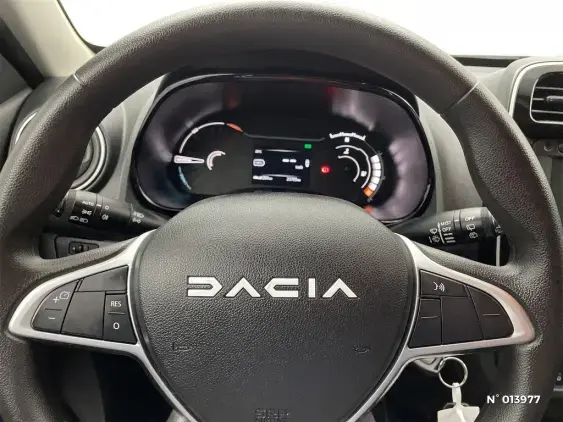 DACIA SPRING - voiture d'occasion - Photo 12