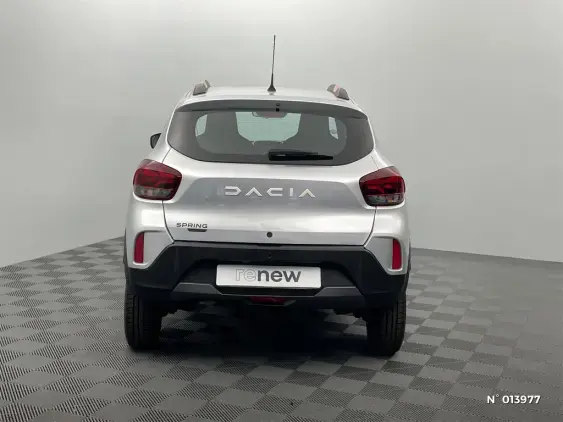 DACIA SPRING - voiture d'occasion - Photo 6