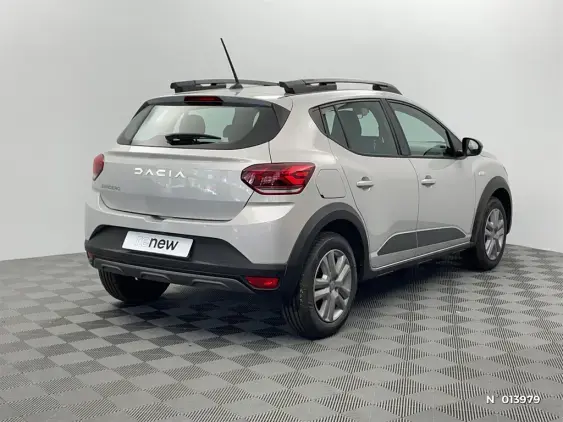 DACIA SANDERO III - voiture d'occasion - Photo 4