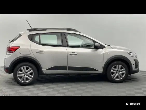 DACIA SANDERO III - voiture d'occasion - Photo 5