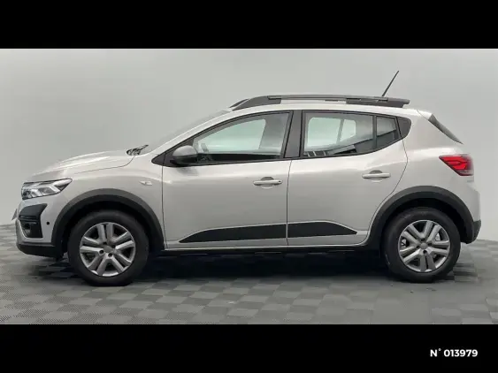 DACIA SANDERO III - voiture d'occasion - Photo 2