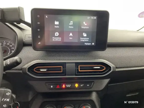 DACIA SANDERO III - voiture d'occasion - Photo 13