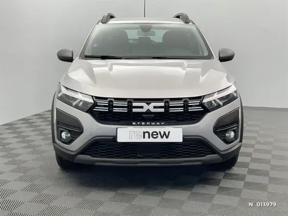 DACIA SANDERO III - voiture d'occasion - Photo 3