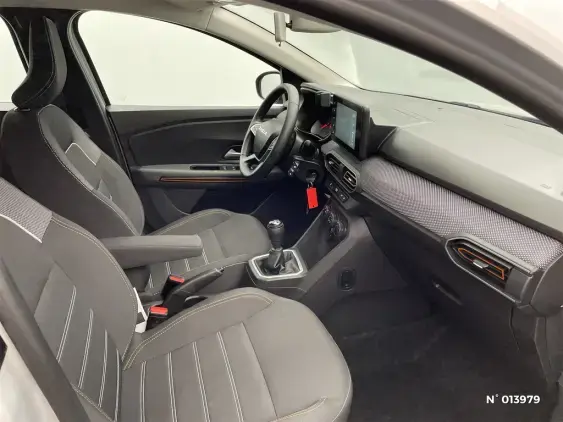 DACIA SANDERO III - voiture d'occasion - Photo 10