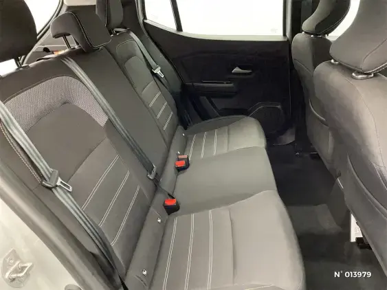 DACIA SANDERO III - voiture d'occasion - Photo 11