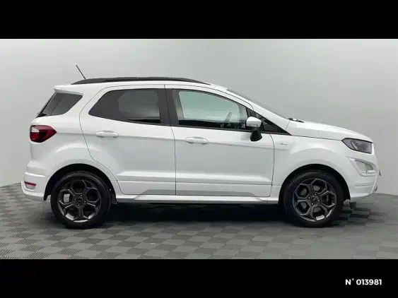 FORD ECOSPORT - voiture d'occasion - Photo 5