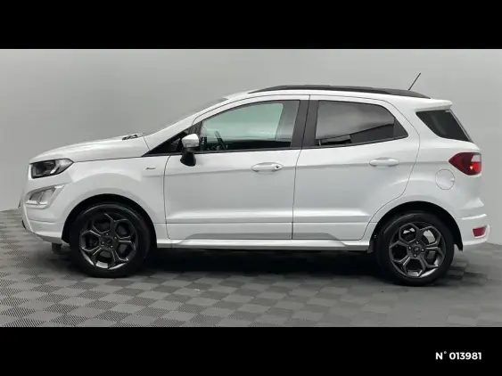 FORD ECOSPORT - voiture d'occasion - Photo 2