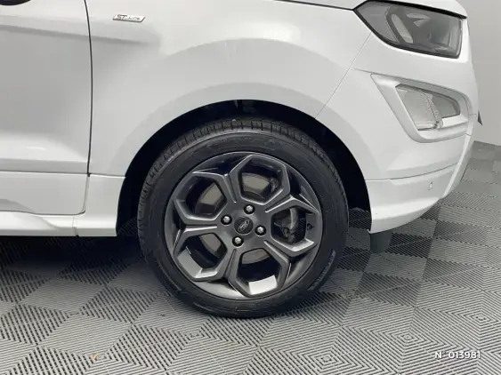 FORD ECOSPORT - voiture d'occasion - Photo 8