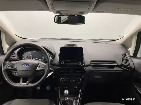 FORD ECOSPORT - voiture d'occasion - Photo 9