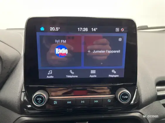 FORD ECOSPORT - voiture d'occasion - Photo 13