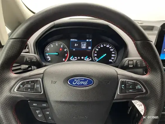 FORD ECOSPORT - voiture d'occasion - Photo 12