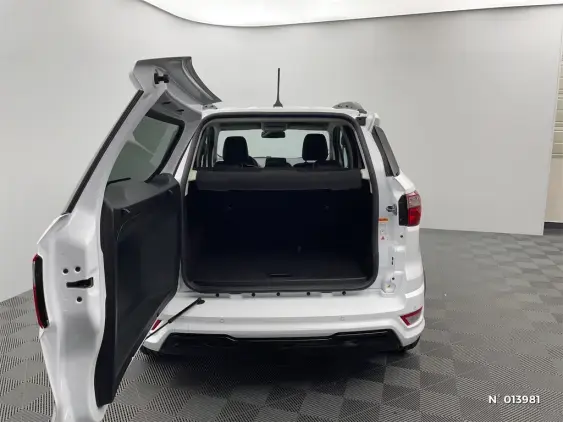 FORD ECOSPORT - voiture d'occasion - Photo 7