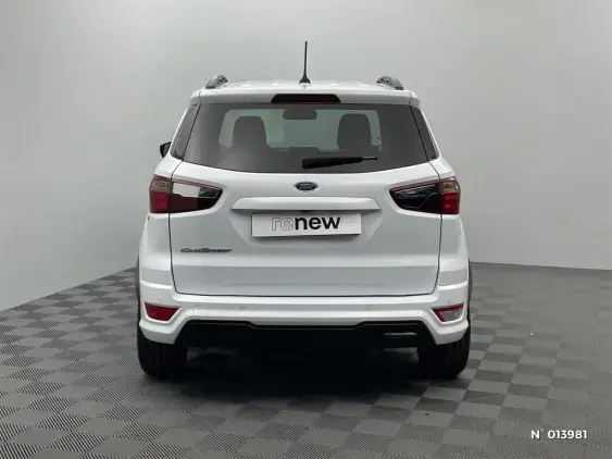 FORD ECOSPORT - voiture d'occasion - Photo 6