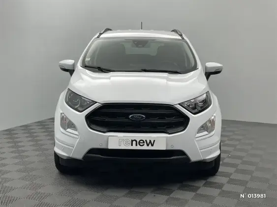 FORD ECOSPORT - voiture d'occasion - Photo 3
