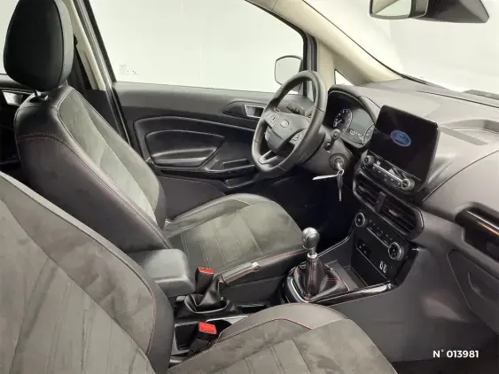FORD ECOSPORT - voiture d'occasion - Photo 10