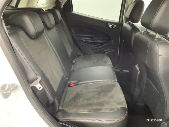 FORD ECOSPORT - voiture d'occasion - Photo 11