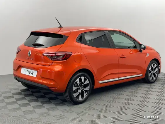 RENAULT CLIO V - voiture d'occasion - Photo 4