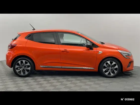 RENAULT CLIO V - voiture d'occasion - Photo 5