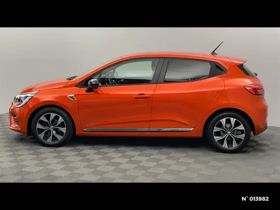 RENAULT CLIO V - voiture d'occasion - Photo 2