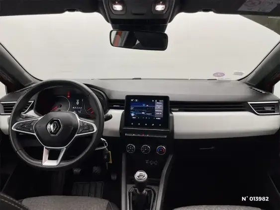 RENAULT CLIO V - voiture d'occasion - Photo 9