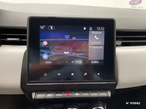 RENAULT CLIO V - voiture d'occasion - Photo 13