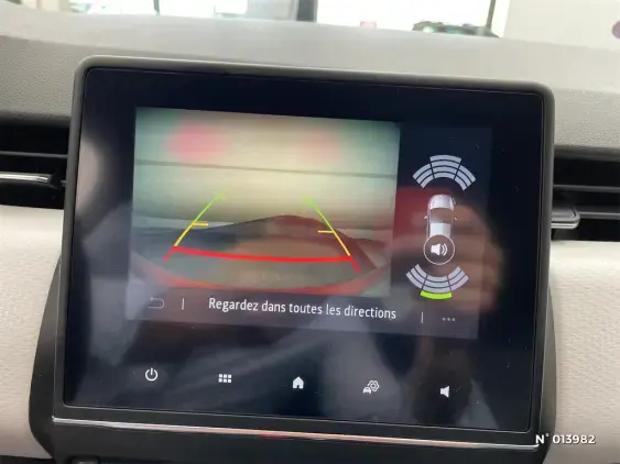 RENAULT CLIO V - voiture d'occasion - Photo 14