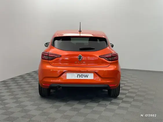 RENAULT CLIO V - voiture d'occasion - Photo 6