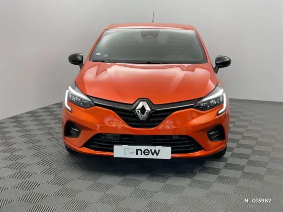 RENAULT CLIO V - voiture d'occasion - Photo 3