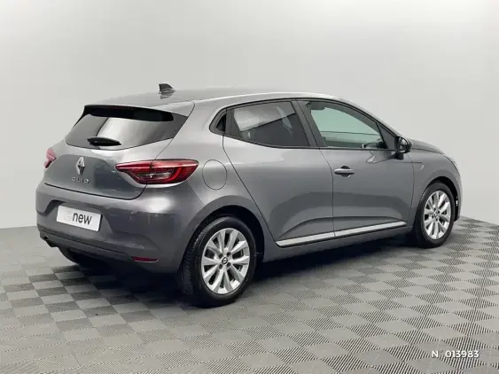 RENAULT CLIO V - voiture d'occasion - Photo 2