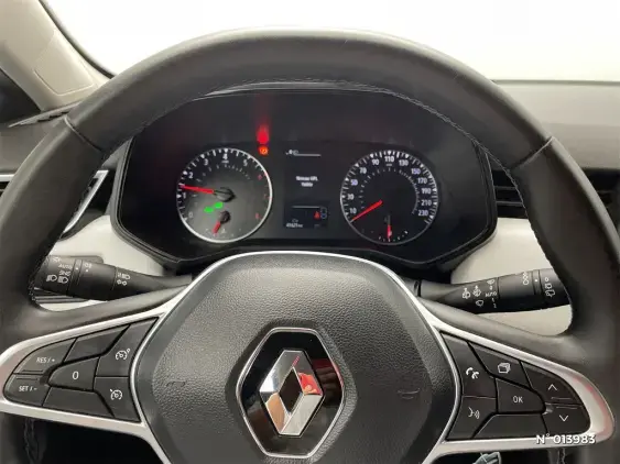 RENAULT CLIO V - voiture d'occasion - Photo 12
