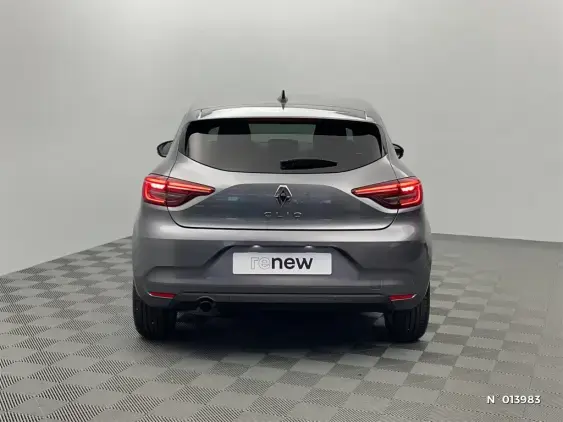 RENAULT CLIO V - voiture d'occasion - Photo 4