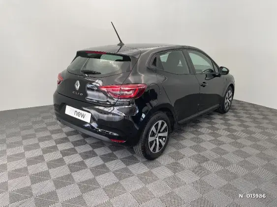 RENAULT CLIO V - voiture d'occasion - Photo 4