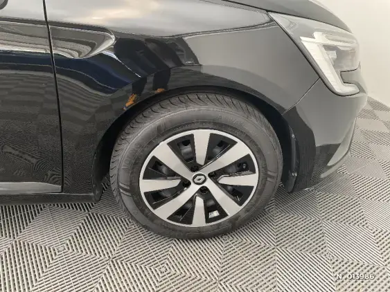 RENAULT CLIO V - voiture d'occasion - Photo 8