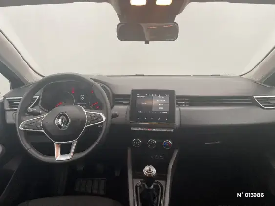 RENAULT CLIO V - voiture d'occasion - Photo 9