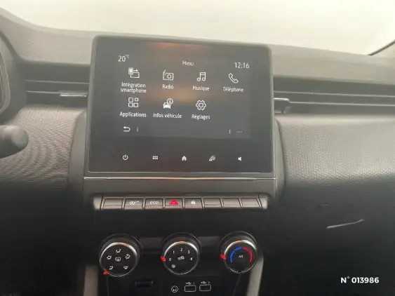 RENAULT CLIO V - voiture d'occasion - Photo 13