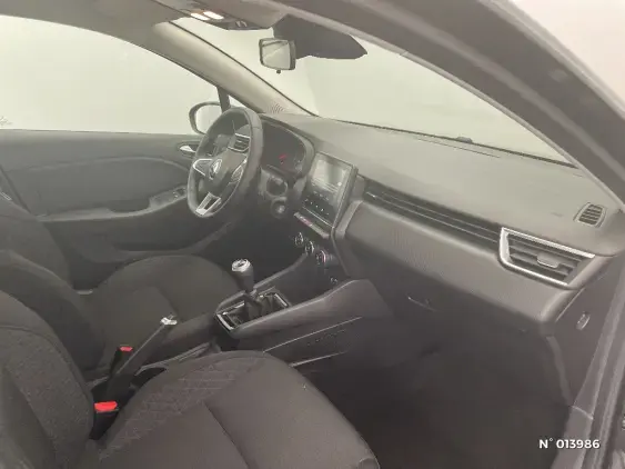 RENAULT CLIO V - voiture d'occasion - Photo 10