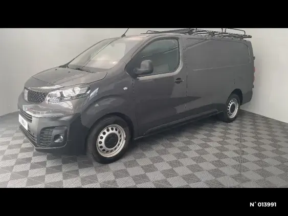 FIAT SCUDO III - voiture d'occasion - Photo 2