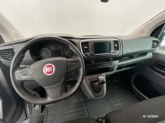 FIAT SCUDO III - voiture d'occasion - Photo 9