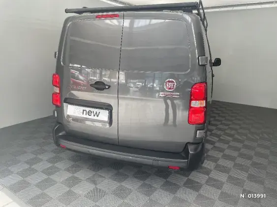 FIAT SCUDO III - voiture d'occasion - Photo 6