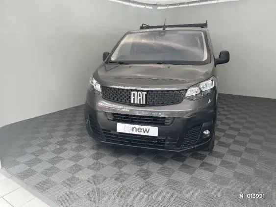 FIAT SCUDO III - voiture d'occasion - Photo 3