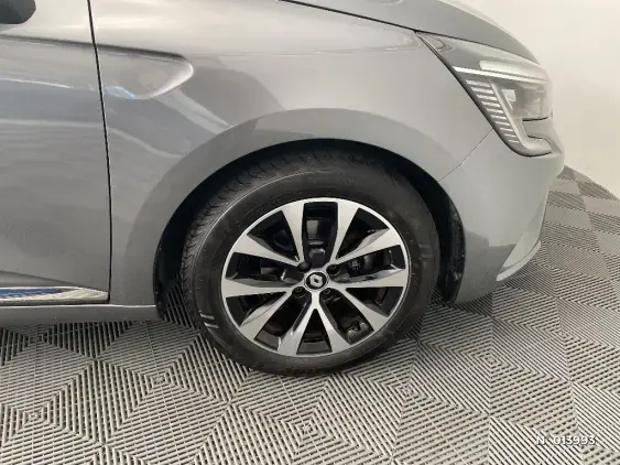 RENAULT CLIO V - voiture d'occasion - Photo 8