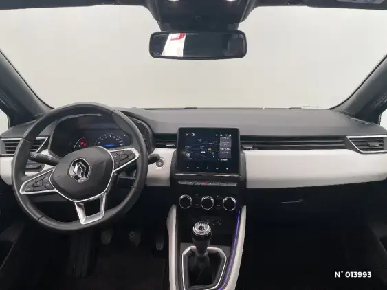 RENAULT CLIO V - voiture d'occasion - Photo 9