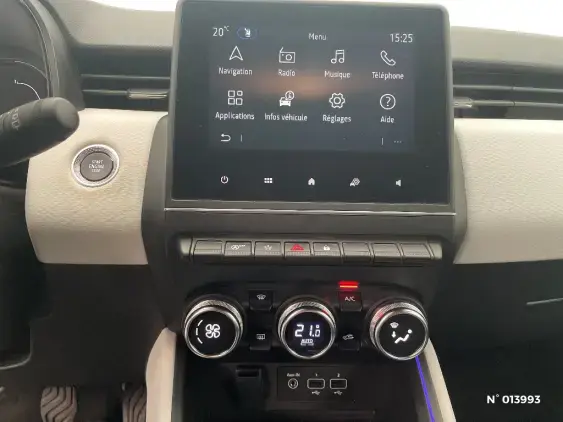 RENAULT CLIO V - voiture d'occasion - Photo 13